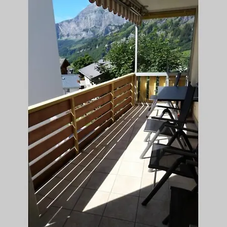 Apartamento Cristal 41 Leukerbad